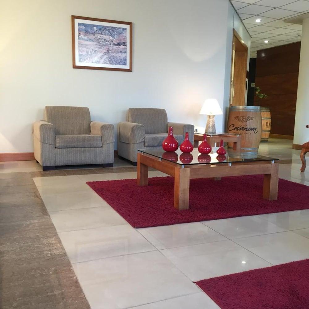 Hotel Diego De Almagro Talca Ngoại thất bức ảnh