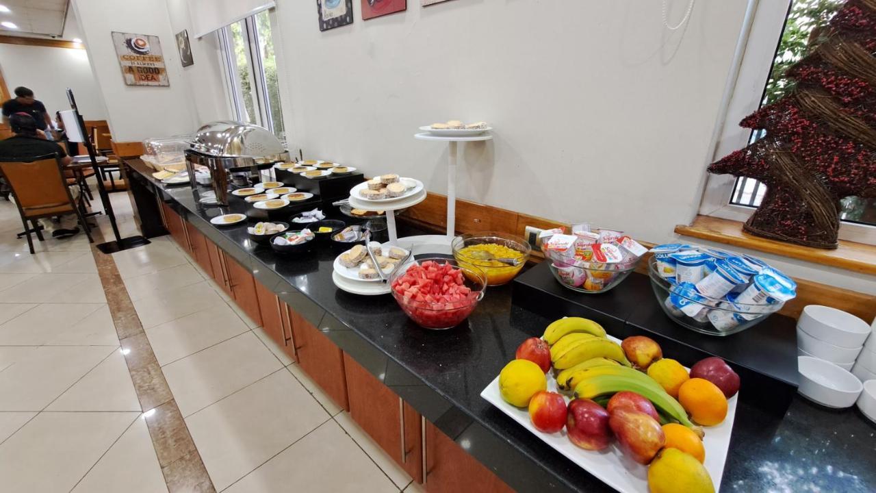 Hotel Diego De Almagro Talca Ngoại thất bức ảnh