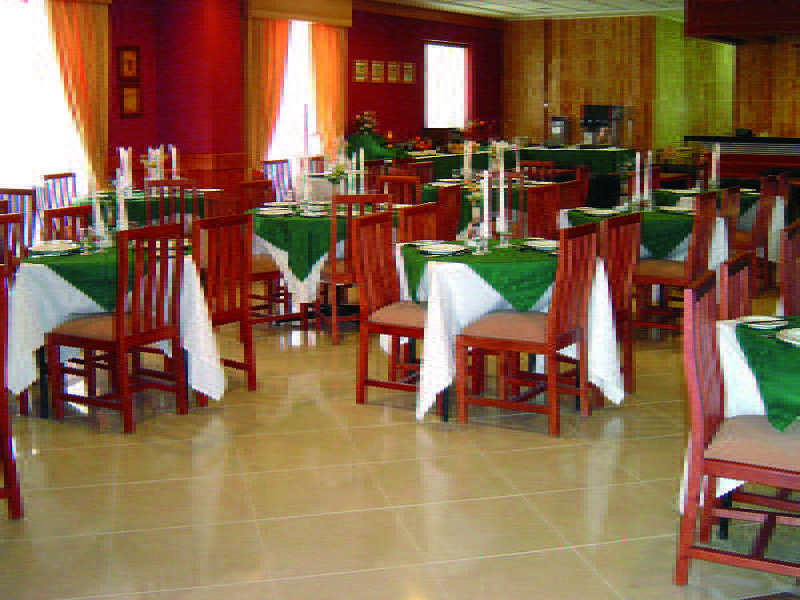 Hotel Diego De Almagro Talca Ngoại thất bức ảnh