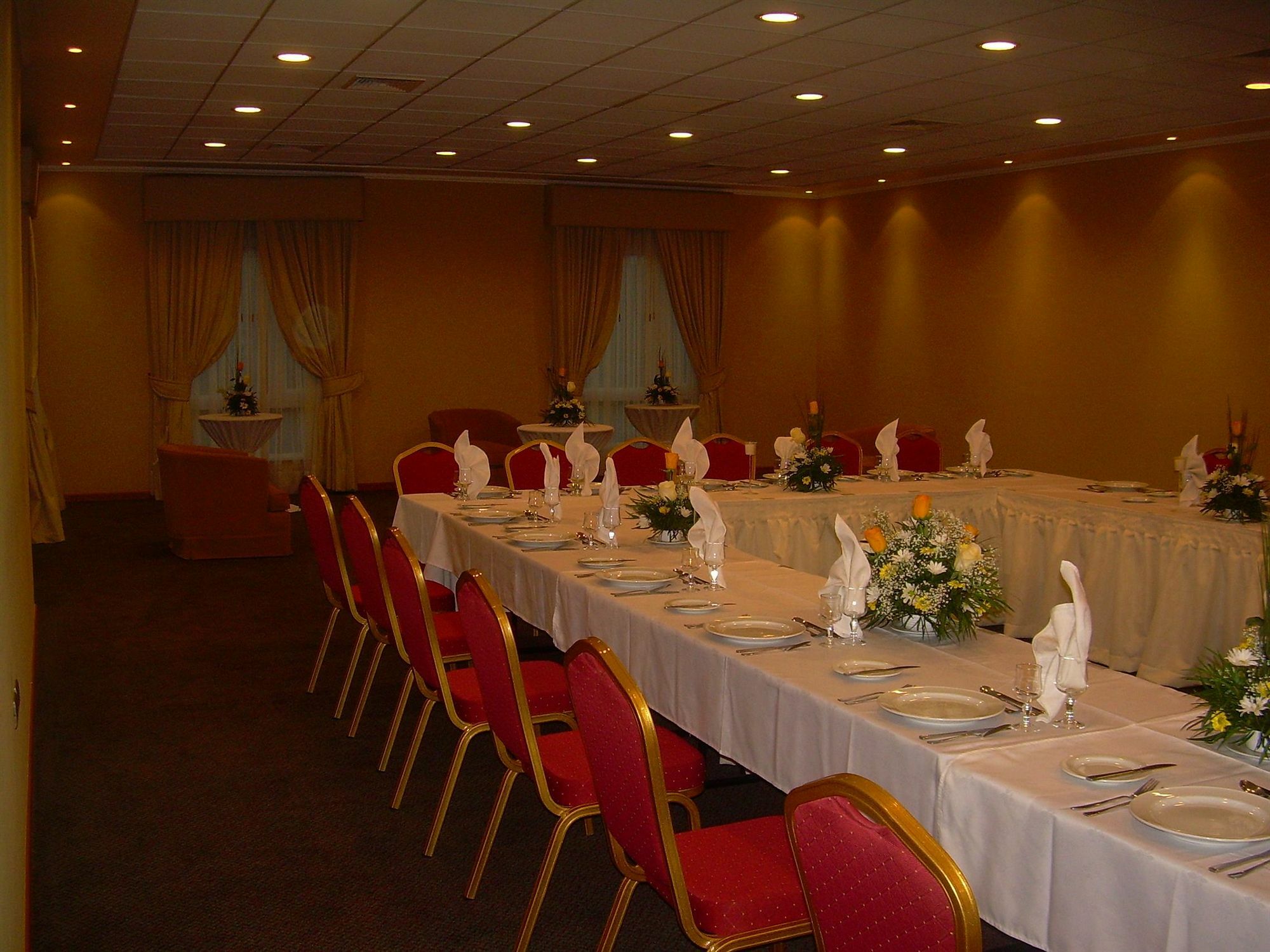 Hotel Diego De Almagro Talca Ngoại thất bức ảnh
